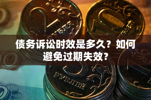 武汉债务诉讼时效是多久？如何避免过期失效？