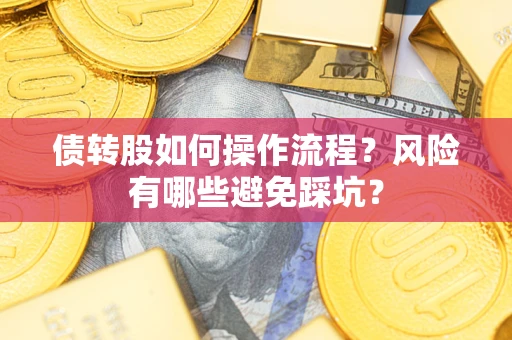 武汉债转股如何操作流程?风险有哪些避免踩坑? 武汉债转股如何操作流程?风险有哪些避免踩坑?
