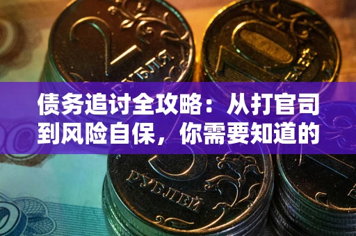 武汉债务追讨全攻略：从打官司到风险自保，你需要知道的法律智慧